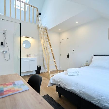 Living Home - Guest House Brussel Buitenkant foto