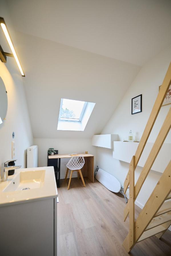 Living Home - Guest House Brussel Buitenkant foto