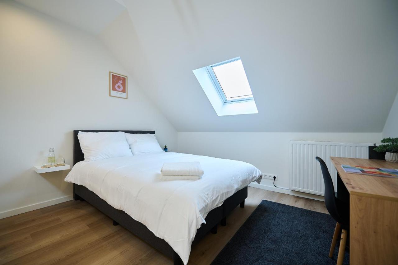 Living Home - Guest House Brussel Buitenkant foto