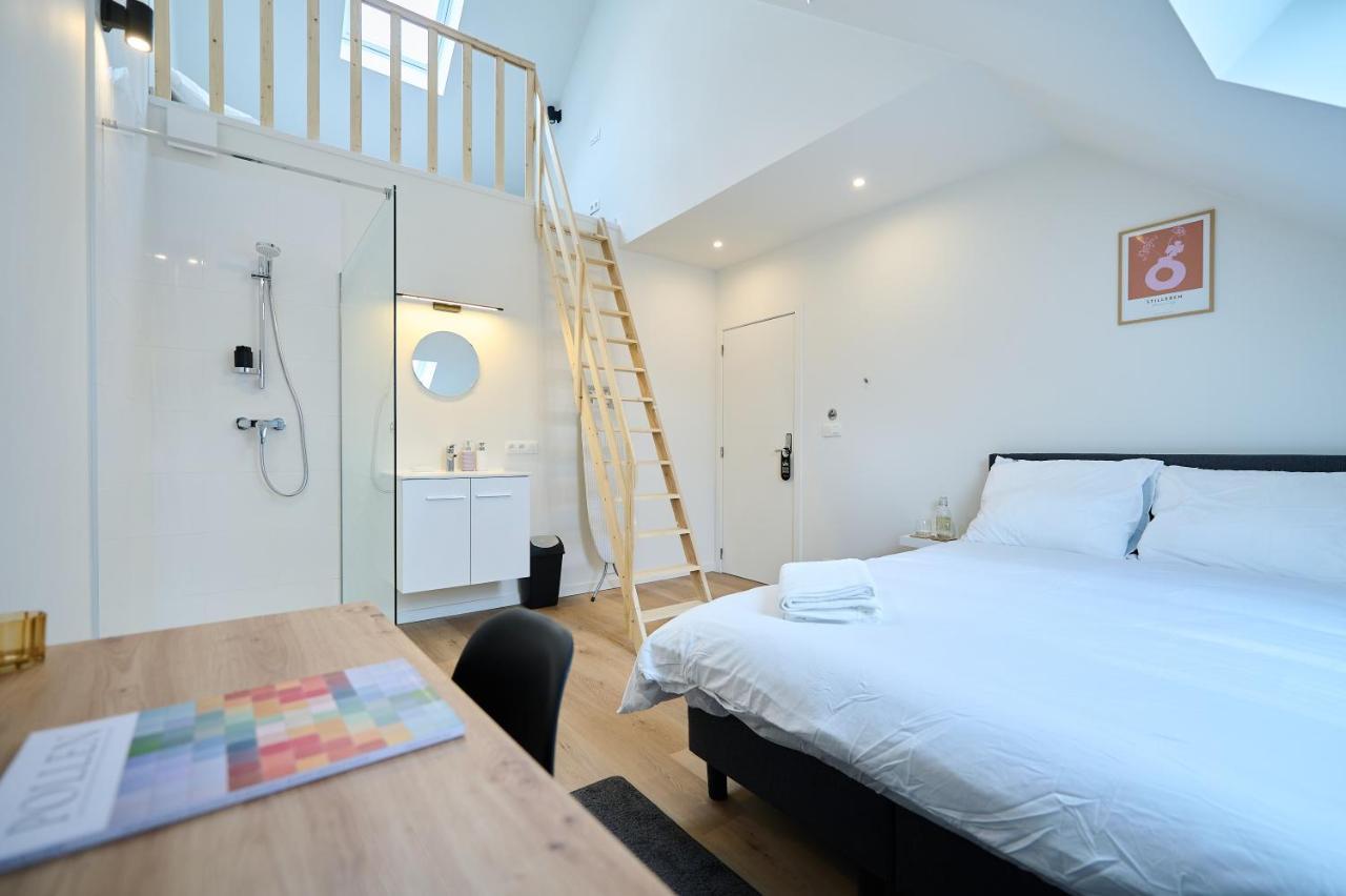 Living Home - Guest House Brussel Buitenkant foto