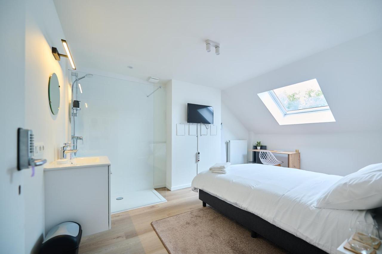 Living Home - Guest House Brussel Buitenkant foto