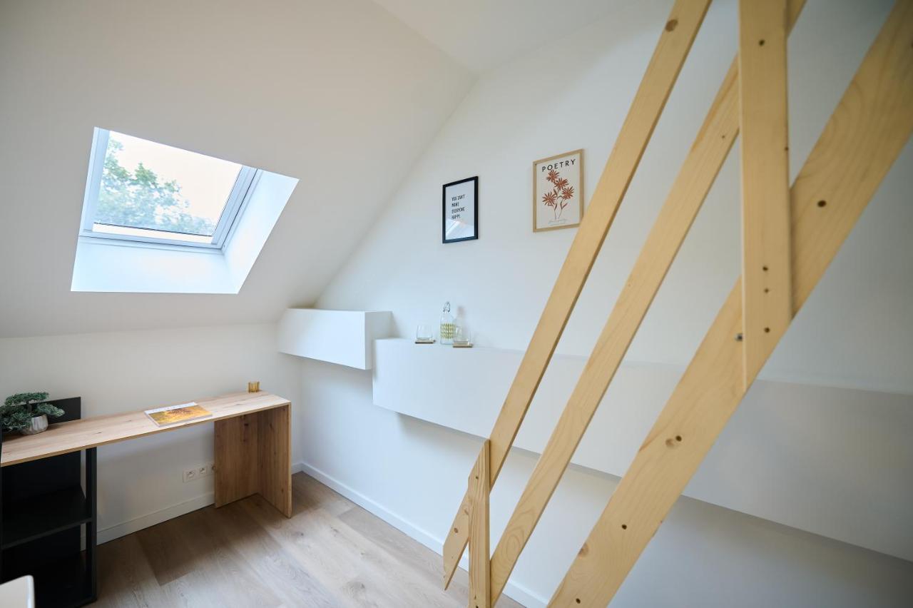 Living Home - Guest House Brussel Buitenkant foto