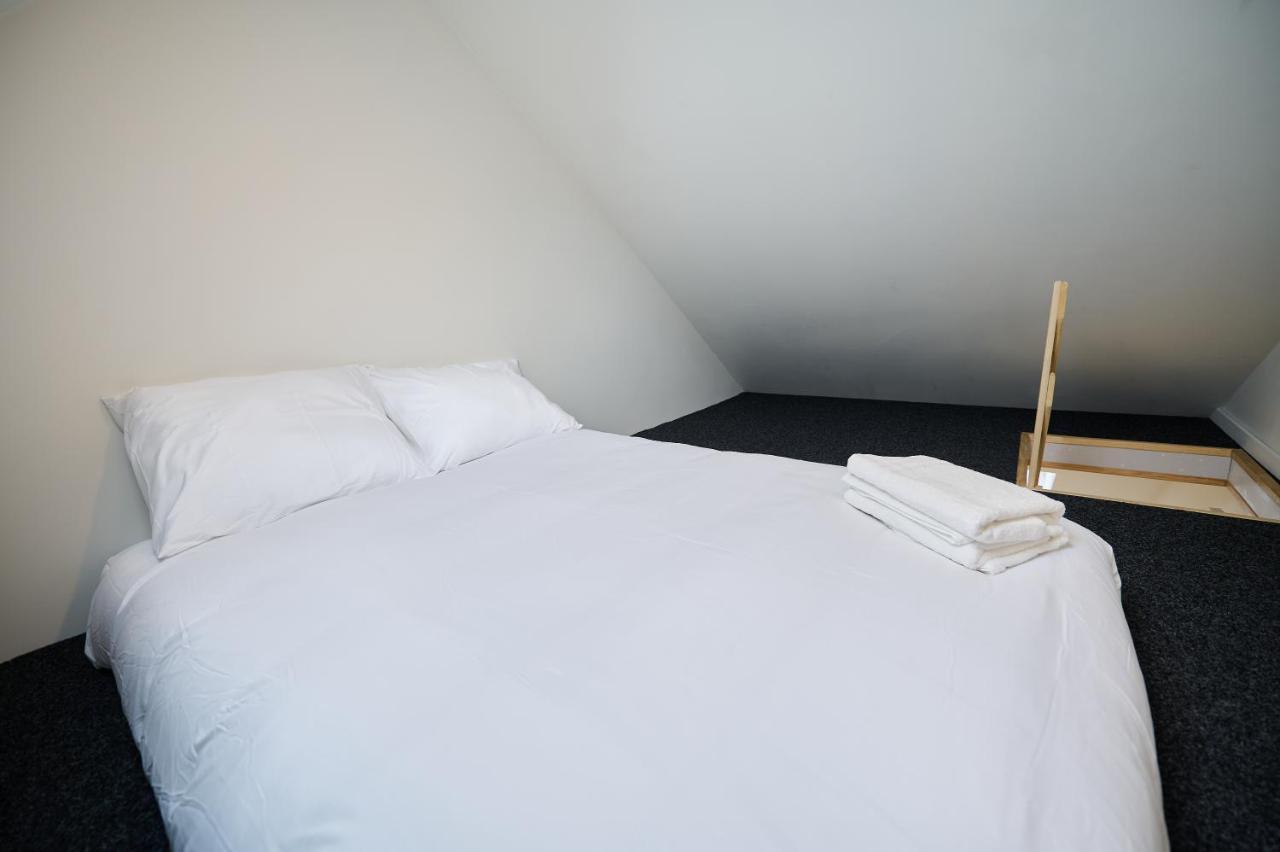 Living Home - Guest House Brussel Buitenkant foto